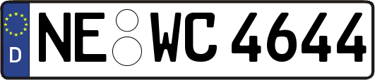 NE-WC4644