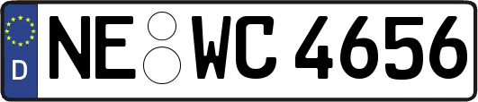 NE-WC4656