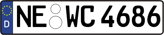 NE-WC4686