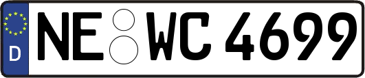 NE-WC4699