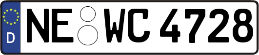 NE-WC4728