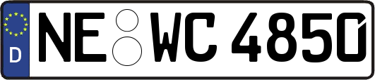 NE-WC4850