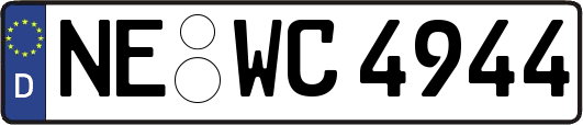 NE-WC4944