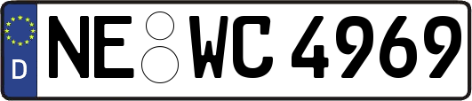 NE-WC4969
