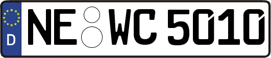 NE-WC5010