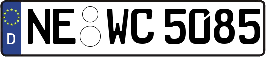 NE-WC5085