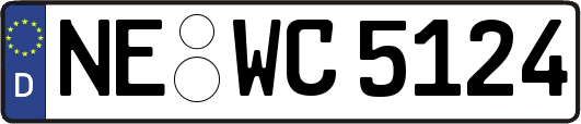 NE-WC5124