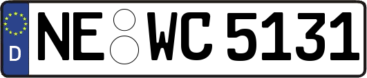 NE-WC5131