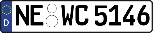 NE-WC5146