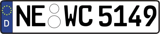 NE-WC5149