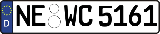 NE-WC5161