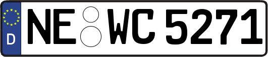 NE-WC5271