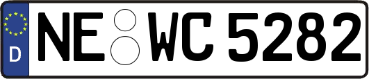 NE-WC5282