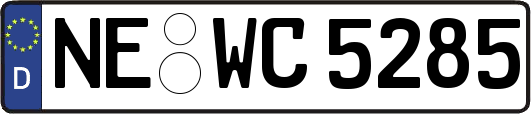 NE-WC5285