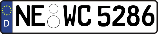 NE-WC5286