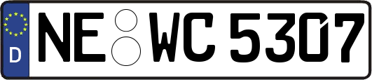NE-WC5307