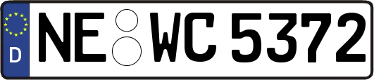 NE-WC5372
