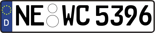 NE-WC5396