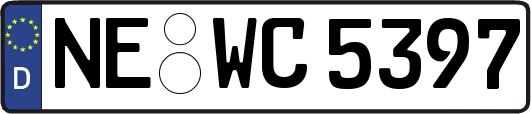 NE-WC5397