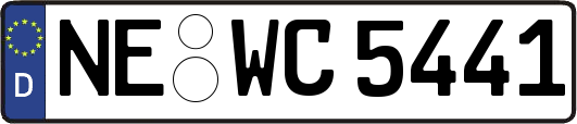 NE-WC5441