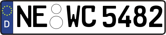 NE-WC5482