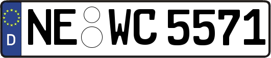 NE-WC5571