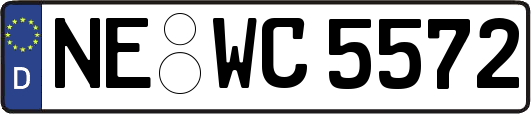 NE-WC5572