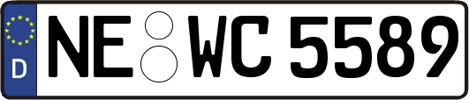 NE-WC5589