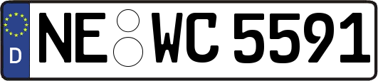 NE-WC5591