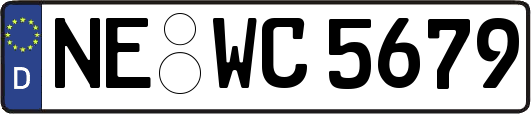 NE-WC5679