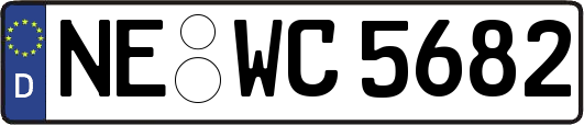 NE-WC5682