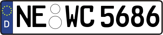 NE-WC5686