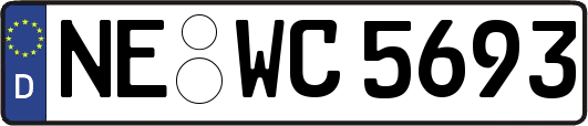 NE-WC5693