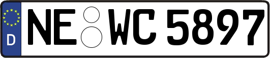 NE-WC5897