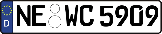 NE-WC5909