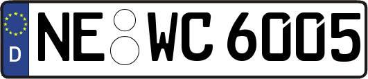 NE-WC6005