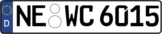 NE-WC6015