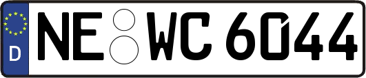 NE-WC6044