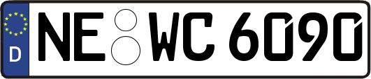 NE-WC6090