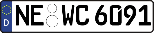 NE-WC6091