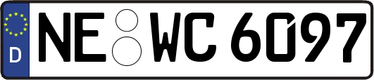 NE-WC6097