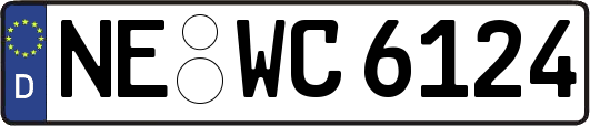 NE-WC6124