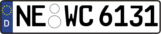 NE-WC6131