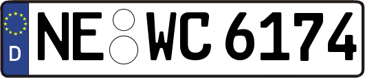 NE-WC6174