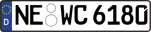 NE-WC6180