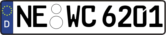 NE-WC6201