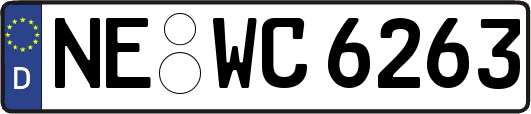 NE-WC6263