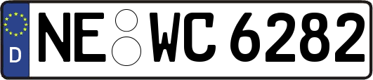 NE-WC6282