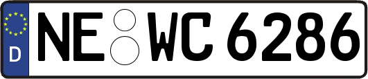 NE-WC6286