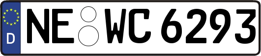 NE-WC6293
